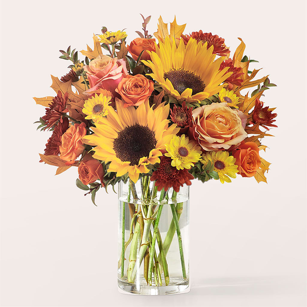 Fluttering Foliage Bouquet –  Sugardoll Florist, New York NY