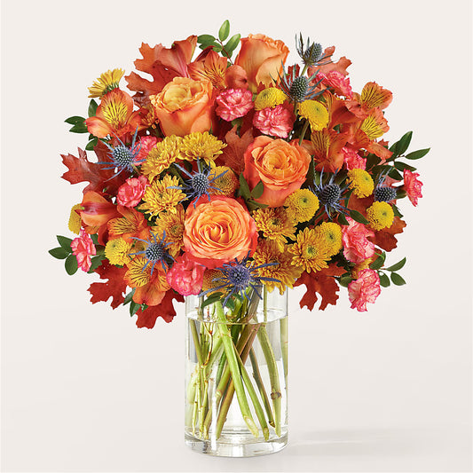 Winds of Autumn Bouquet –  Sugardoll Florist, New York NY