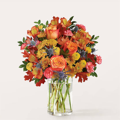 Winds of Autumn Bouquet –  Sugardoll Florist, New York NY