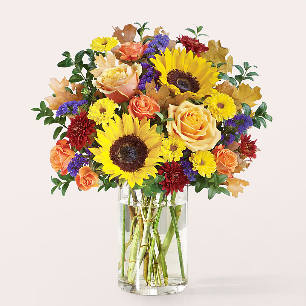 Harvest Moon Bouquet –  Sugardoll Florist, New York NY