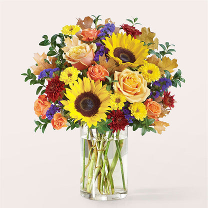 Harvest Moon Bouquet –  Sugardoll Florist, New York NY