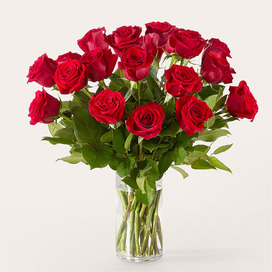 The One Red Rose Bouquet –  Sugardoll Florist, New York NY