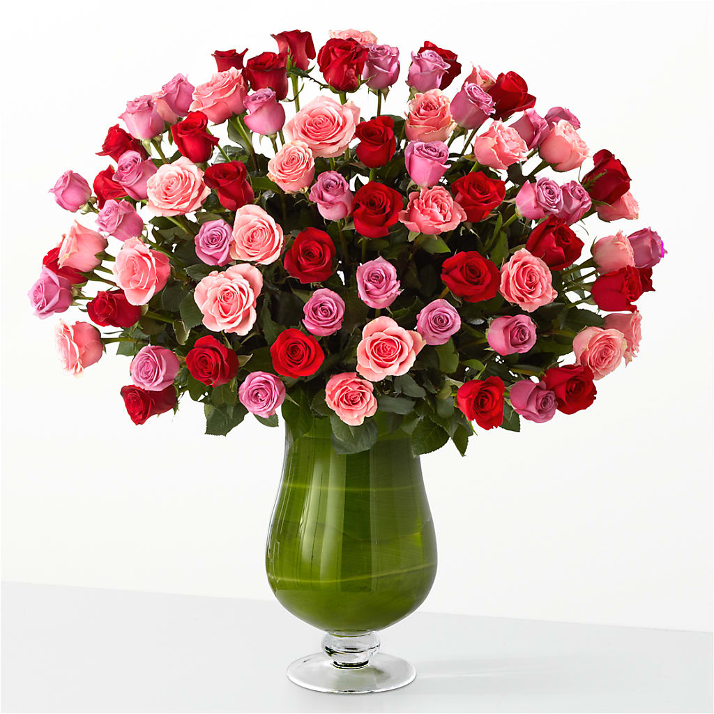 The Opulence –  Sugardoll Florist, New York NY