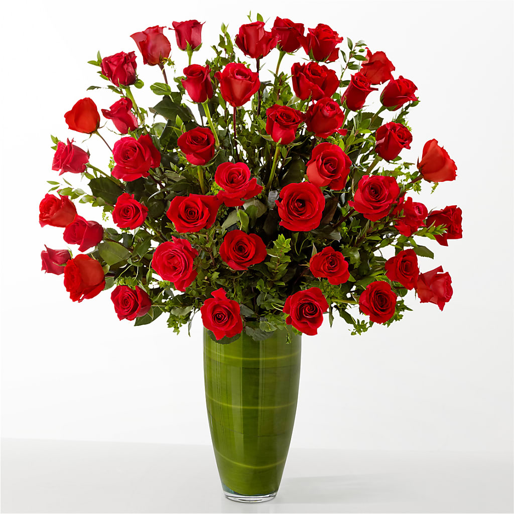 The Ballad –  Sugardoll Florist, New York NY