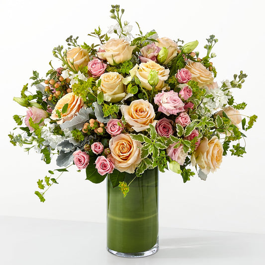 The Glamour Shot –  Sugardoll Florist, New York NY