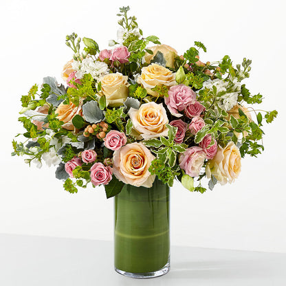 The Glamour Shot –  Sugardoll Florist, New York NY