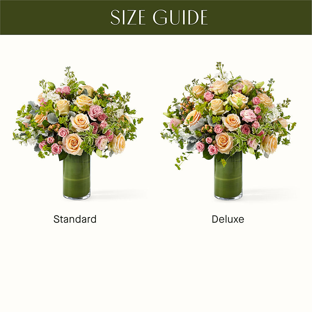 The Glamour Shot –  Sugardoll Florist, New York NY