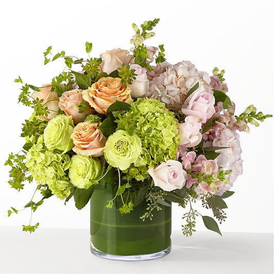 The Art Deco –  Sugardoll Florist, New York NY