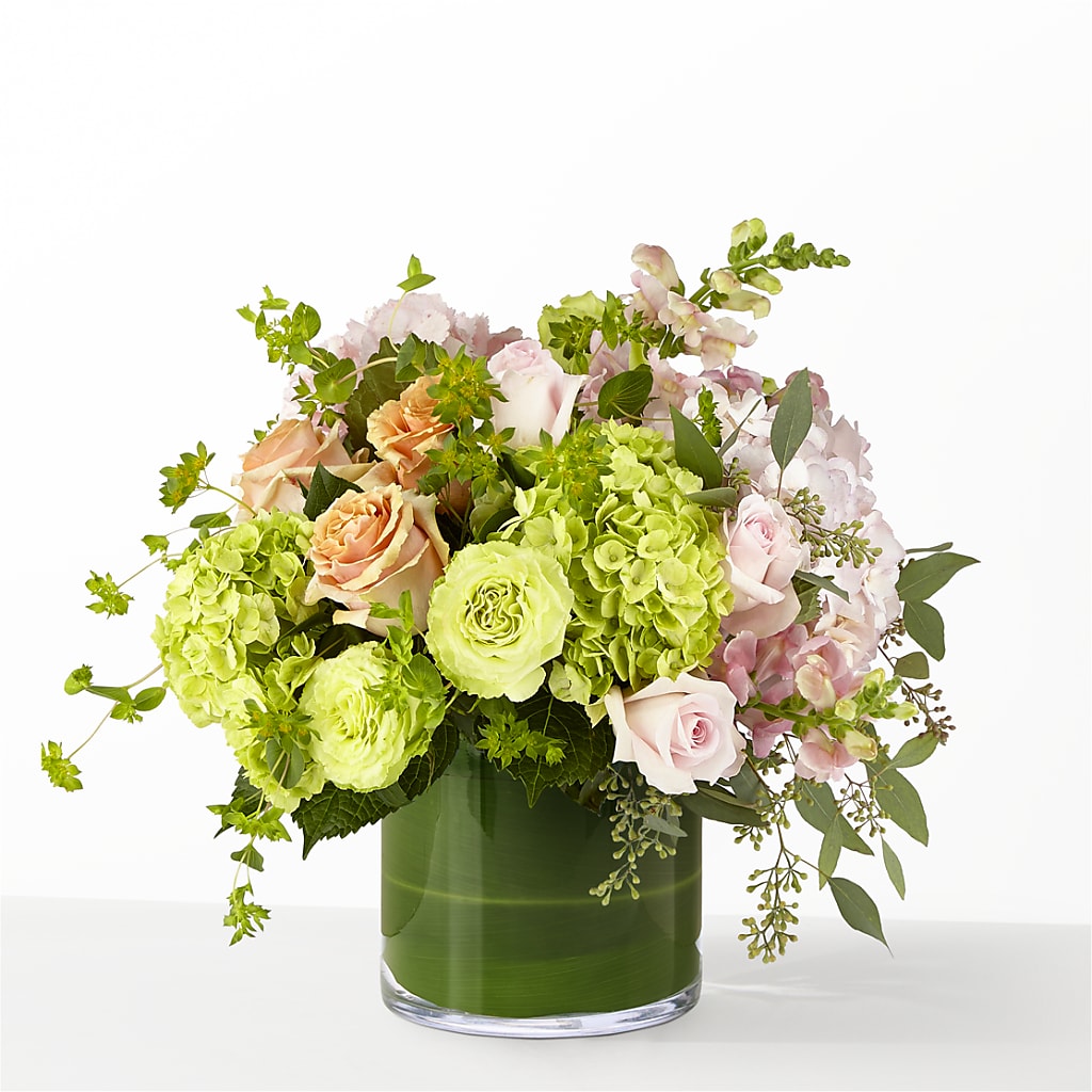 The Art Deco –  Sugardoll Florist, New York NY