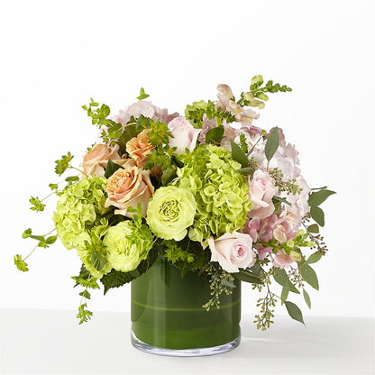 The Art Deco –  Sugardoll Florist, New York NY
