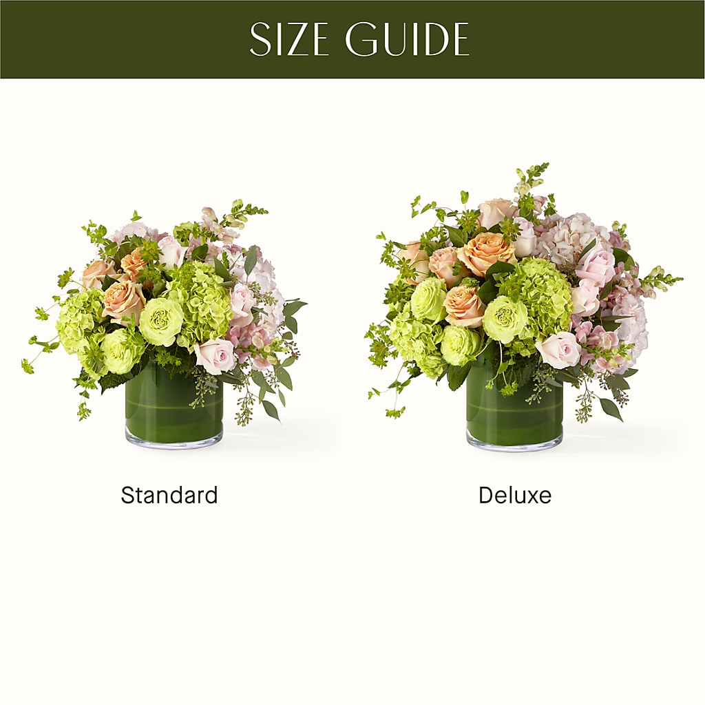 The Art Deco –  Sugardoll Florist, New York NY