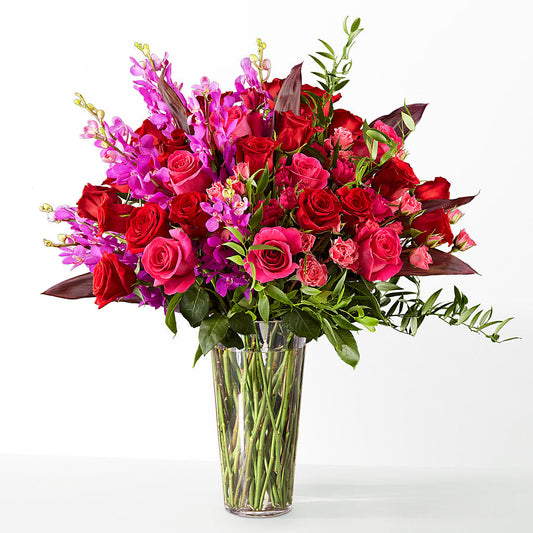 The Honeymoon –  Sugardoll Florist, New York NY