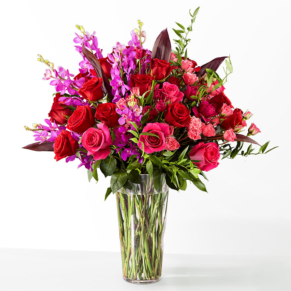 The Honeymoon –  Sugardoll Florist, New York NY