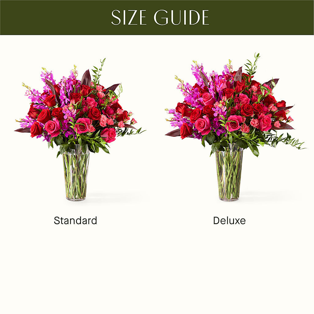 The Honeymoon –  Sugardoll Florist, New York NY