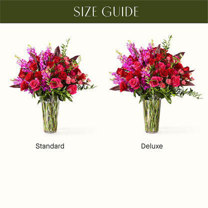 The Honeymoon –  Sugardoll Florist, New York NY