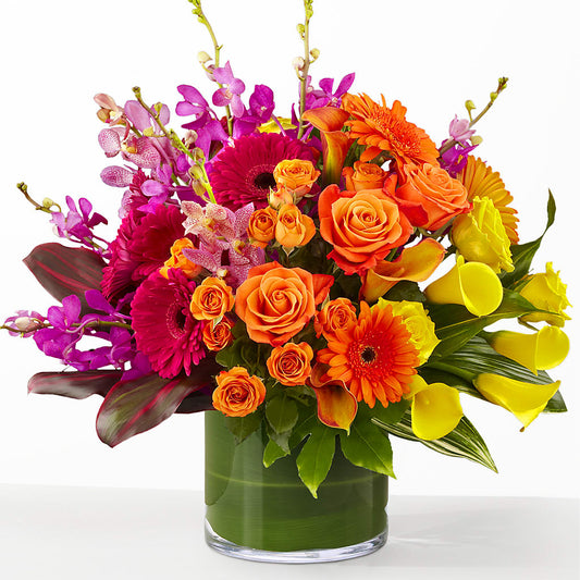 The Mosaic –  Sugardoll Florist, New York NY