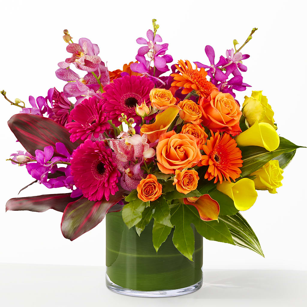 The Mosaic –  Sugardoll Florist, New York NY
