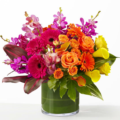 The Mosaic –  Sugardoll Florist, New York NY