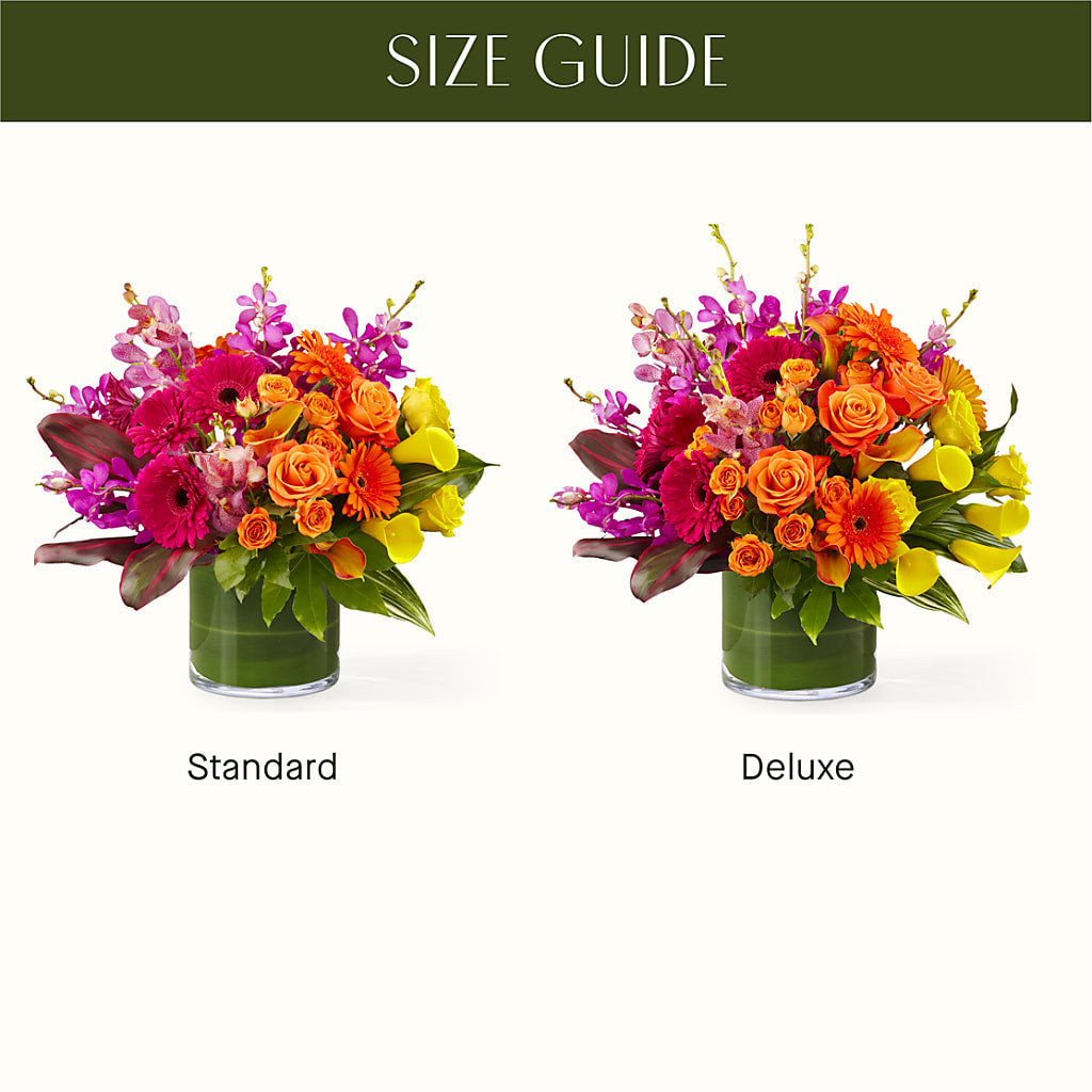The Mosaic –  Sugardoll Florist, New York NY