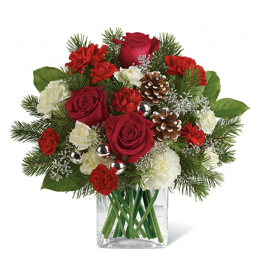Woodland Wonder Bouquet –  Sugardoll Florist, New York NY