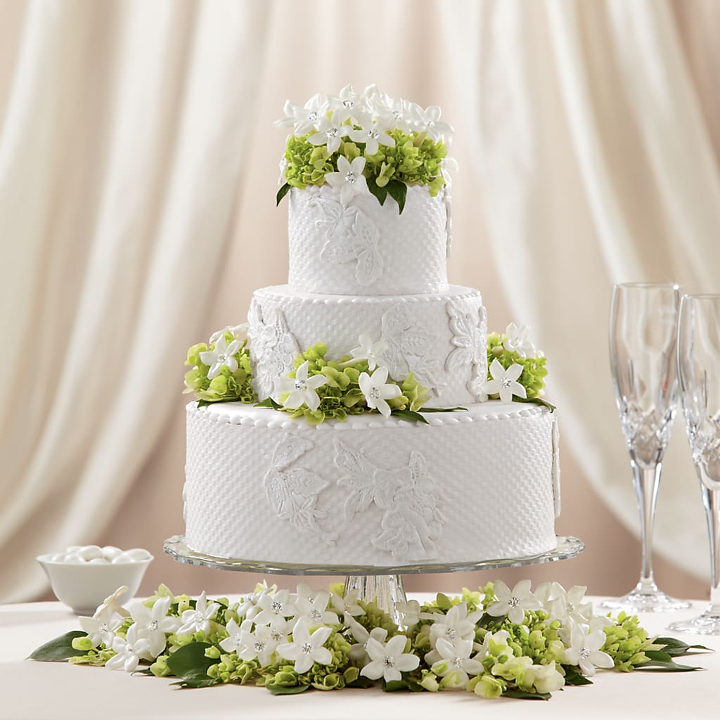 Bloom & Blossom Cake Decor –  Sugardoll Florist, New York NY
