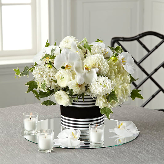 Solemnity Arrangement –  Sugardoll Florist, New York NY
