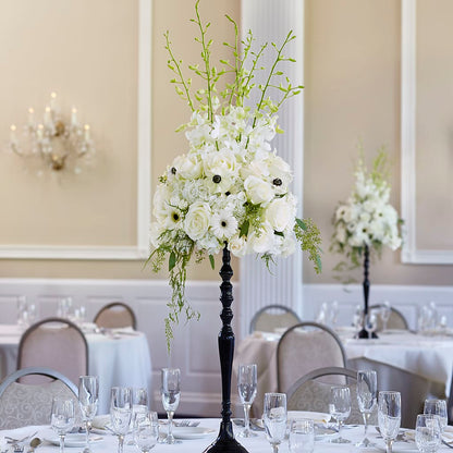 Regency Centerpiece –  Sugardoll Florist, New York NY