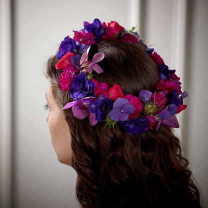 Butterfly Kisses Hair Decor –  Sugardoll Florist, New York NY