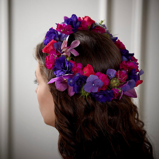 Butterfly Kisses Hair Decor –  Sugardoll Florist, New York NY