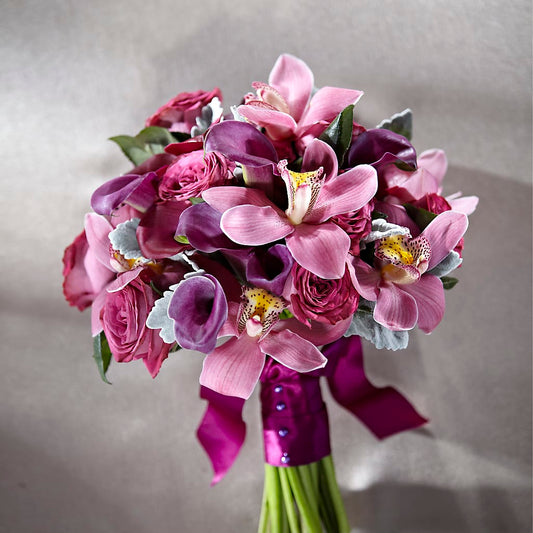 Delicacy Bouquet –  Sugardoll Florist, New York NY