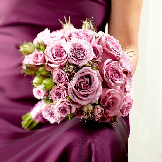 Veronica Bouquet –  Sugardoll Florist, New York NY