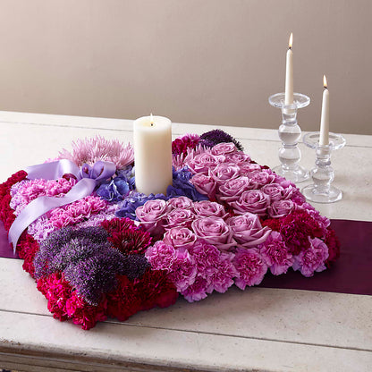 Promise of Love Unity Arrangement –  Sugardoll Florist, New York NY