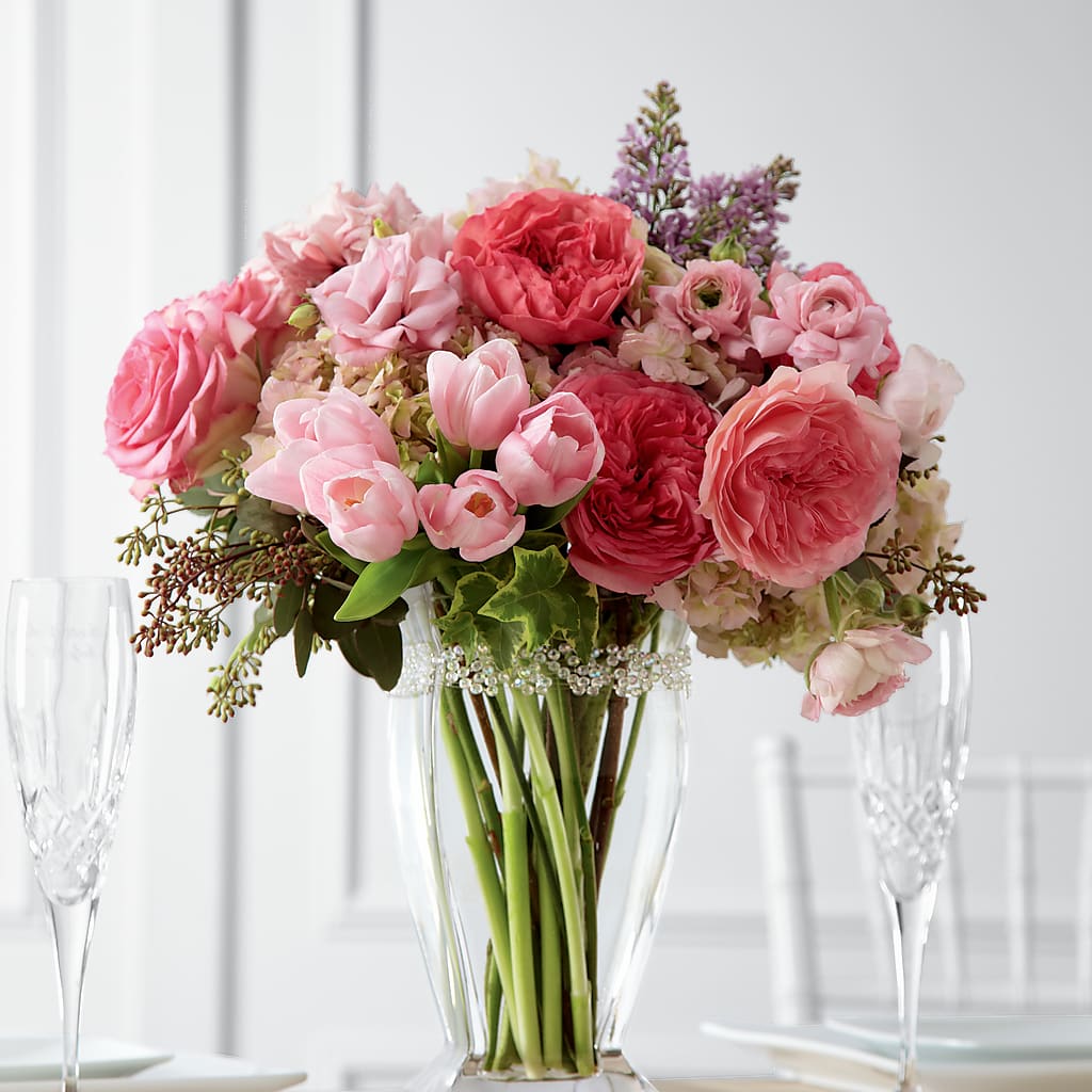 Abundant Array Arrangement –  Sugardoll Florist, New York NY