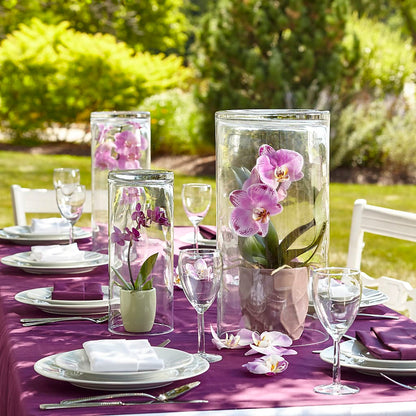 Dramatic Garden Centerpiece –  Sugardoll Florist, New York NY