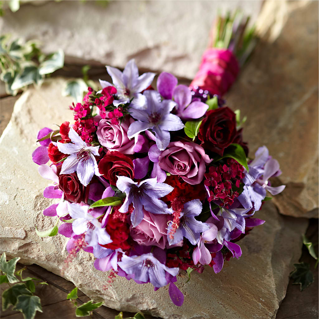 Enlightened Love Bouquet –  Sugardoll Florist, New York NY