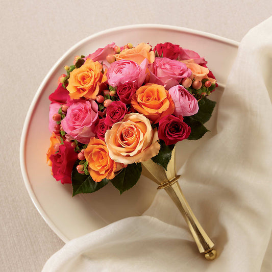 Bright Promise Bouquet –  Sugardoll Florist, New York NY