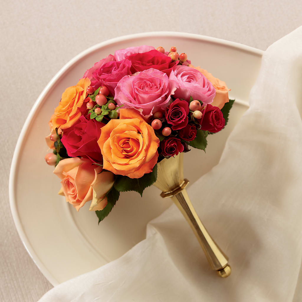 Bright Promise Bouquet –  Sugardoll Florist, New York NY