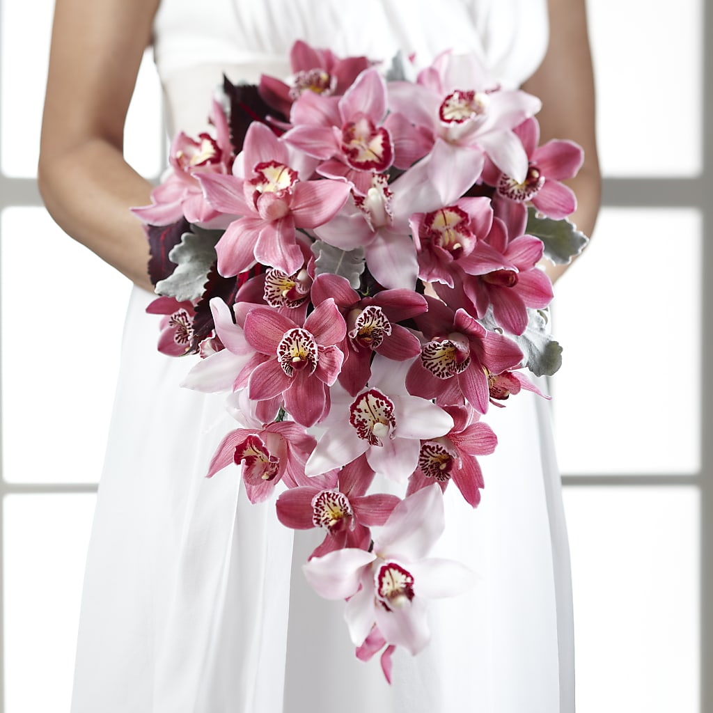 Pink Mink Bouquet –  Sugardoll Florist, New York NY