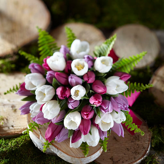 Steal My Heart Bouquet –  Sugardoll Florist, New York NY