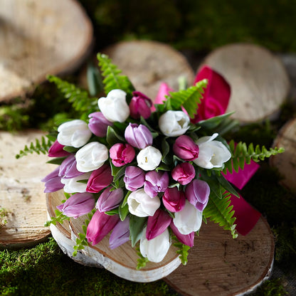 Steal My Heart Bouquet –  Sugardoll Florist, New York NY