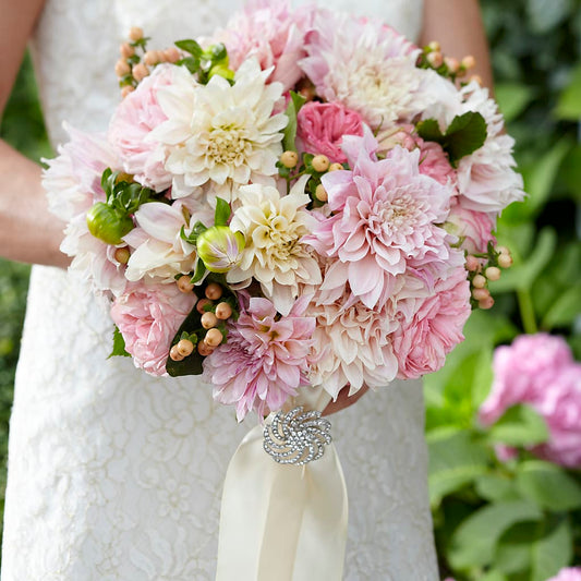 Heart's Promise Bouquet –  Sugardoll Florist, New York NY