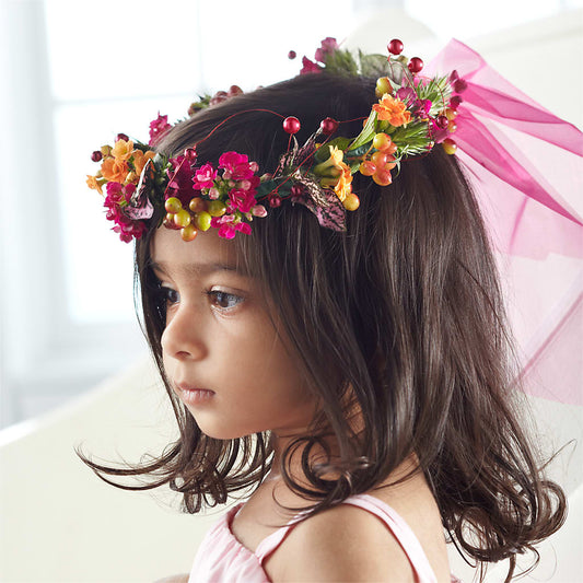 Baby Love Headpiece –  Sugardoll Florist, New York NY