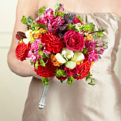 True Happiness Bouquet –  Sugardoll Florist, New York NY