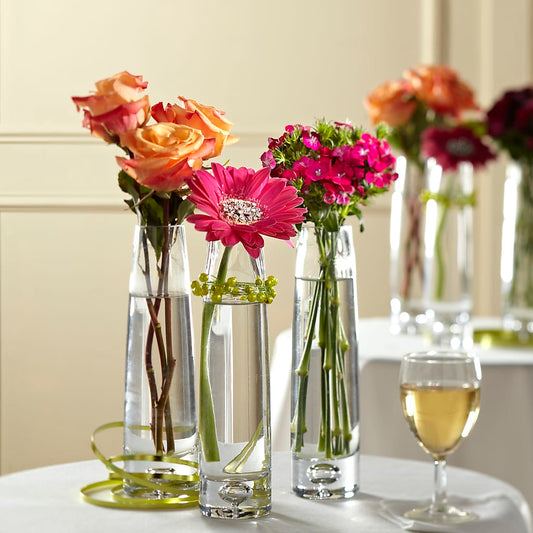 Sparkling Toast Centerpiece –  Sugardoll Florist, New York NY