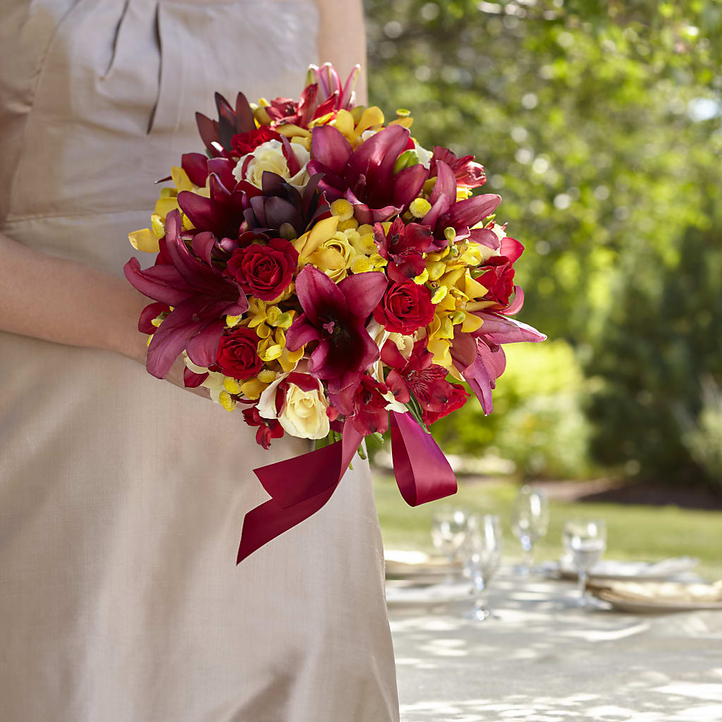 Sunningdale Bouquet –  Sugardoll Florist, New York NY