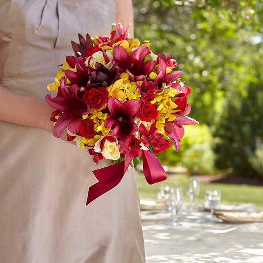 Sunningdale Bouquet –  Sugardoll Florist, New York NY