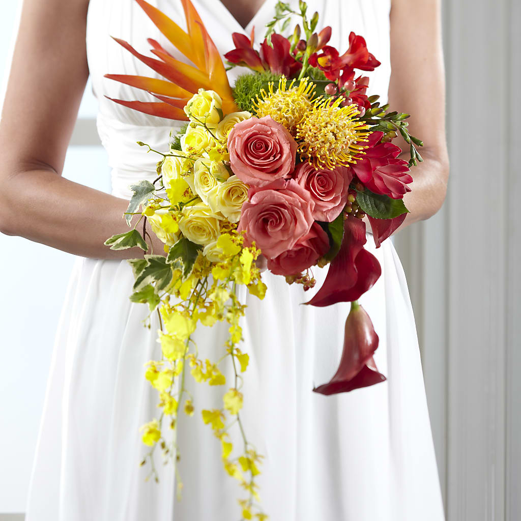 Tears of Delight Bouquet –  Sugardoll Florist, New York NY