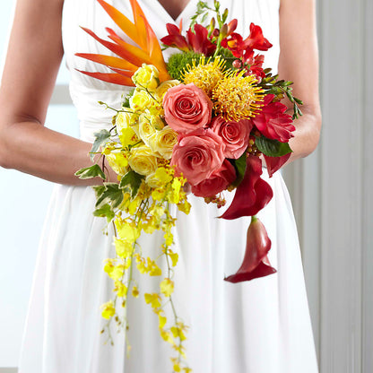 Tears of Delight Bouquet –  Sugardoll Florist, New York NY