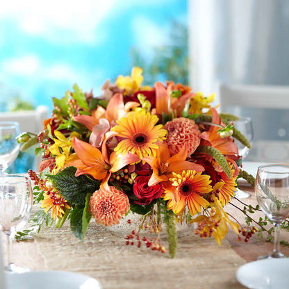 One and Only Centerpiece –  Sugardoll Florist, New York NY