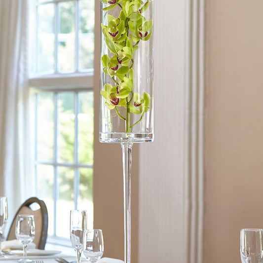Green Mini Cymbidium Bouquet –  Sugardoll Florist, New York NY